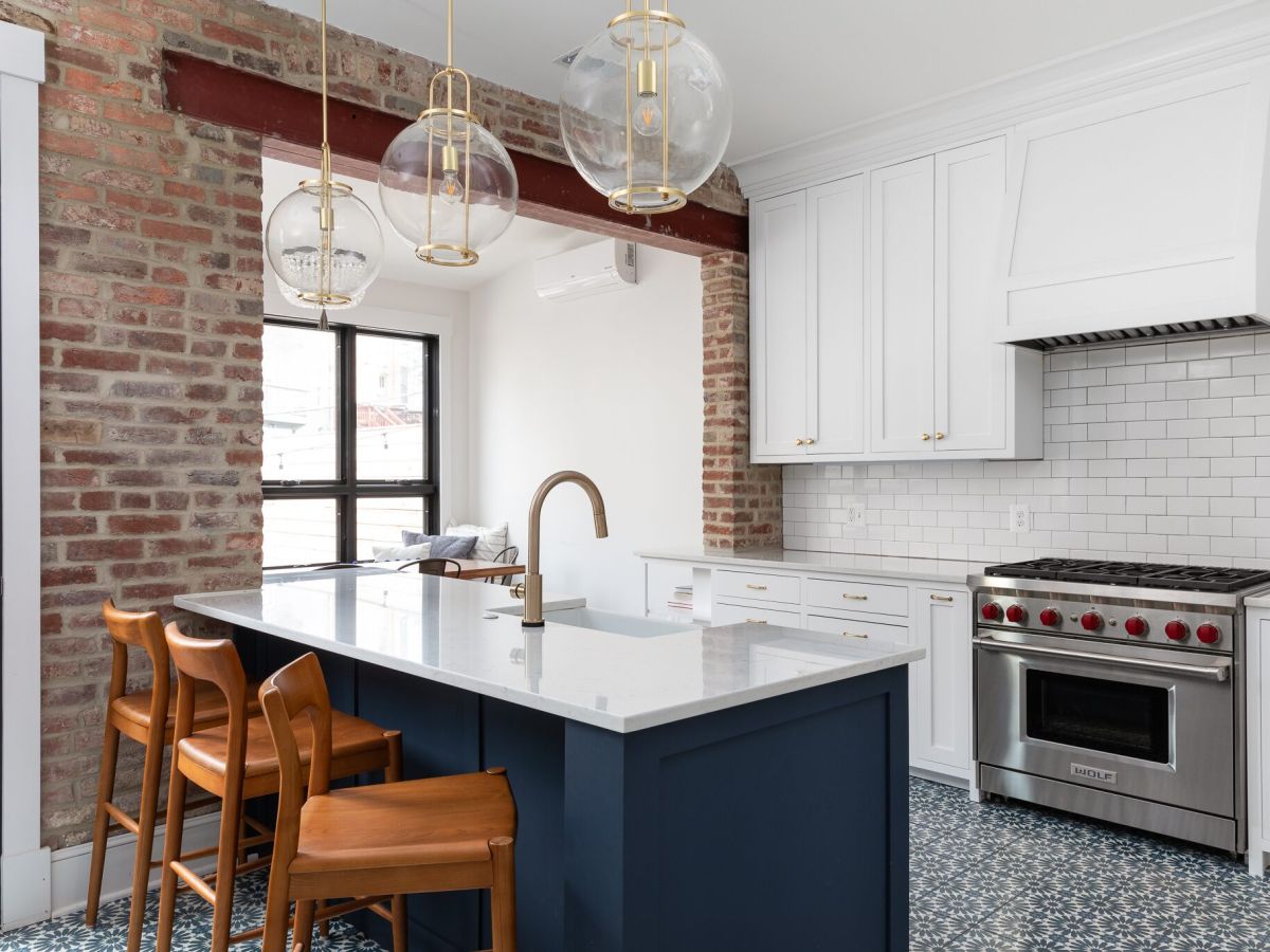 South Capitol Renovation
